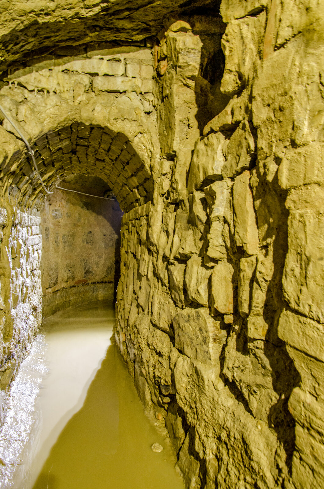 Acquedotto romano di Santa Lucia, Urbino