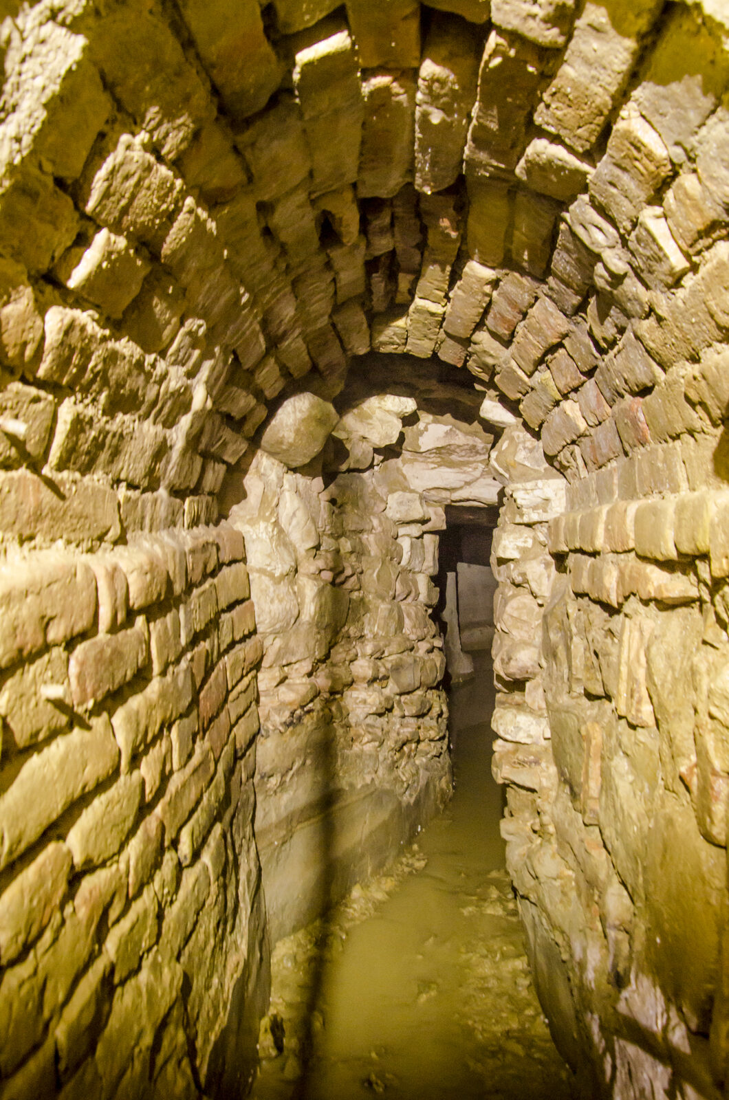 Volta dell'acquedotto di Santa Lucia, Urbino